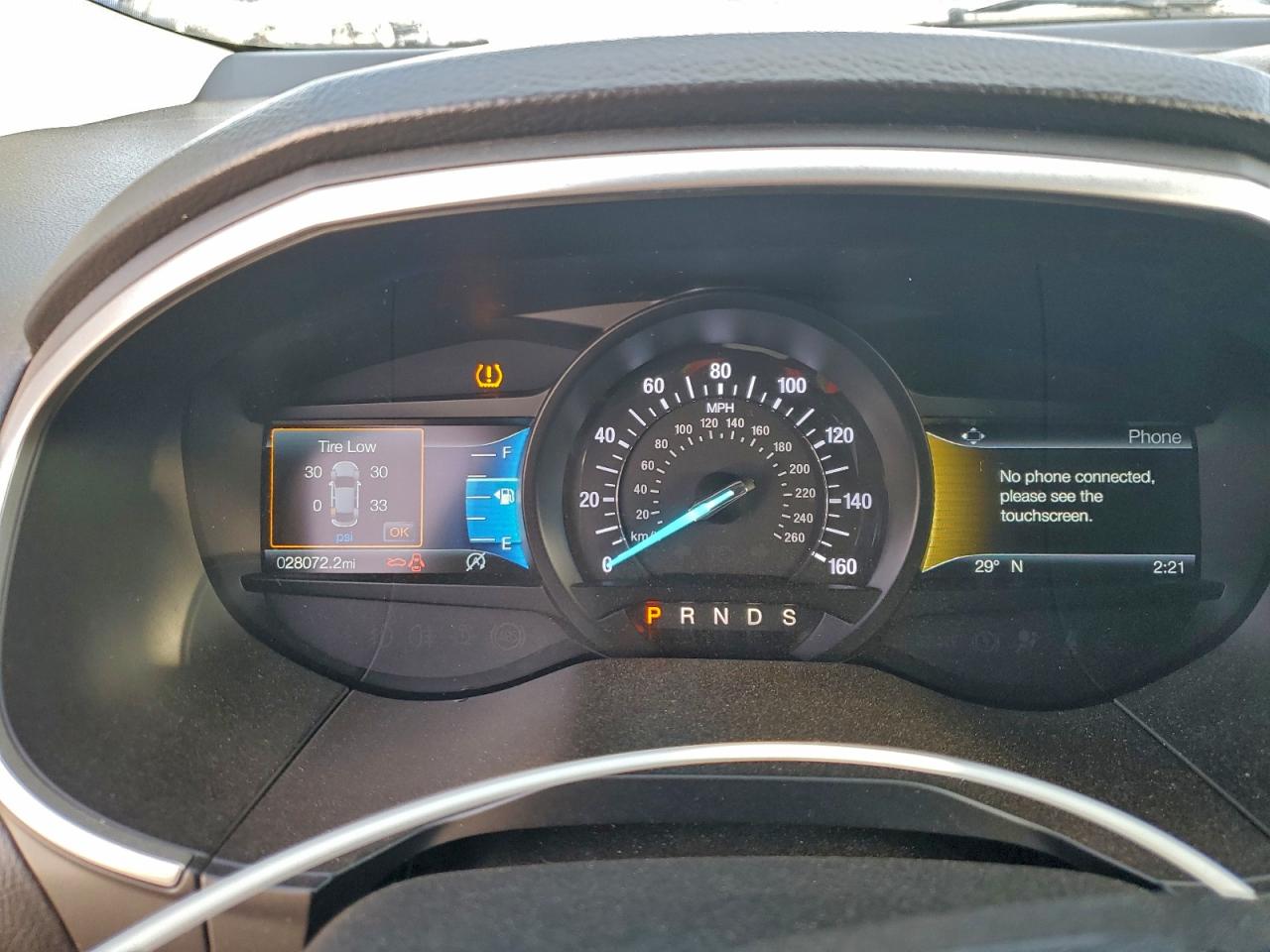 2019 Ford Edge Sel VIN: 2FMPK4J92KBB07660 Lot: 95451805