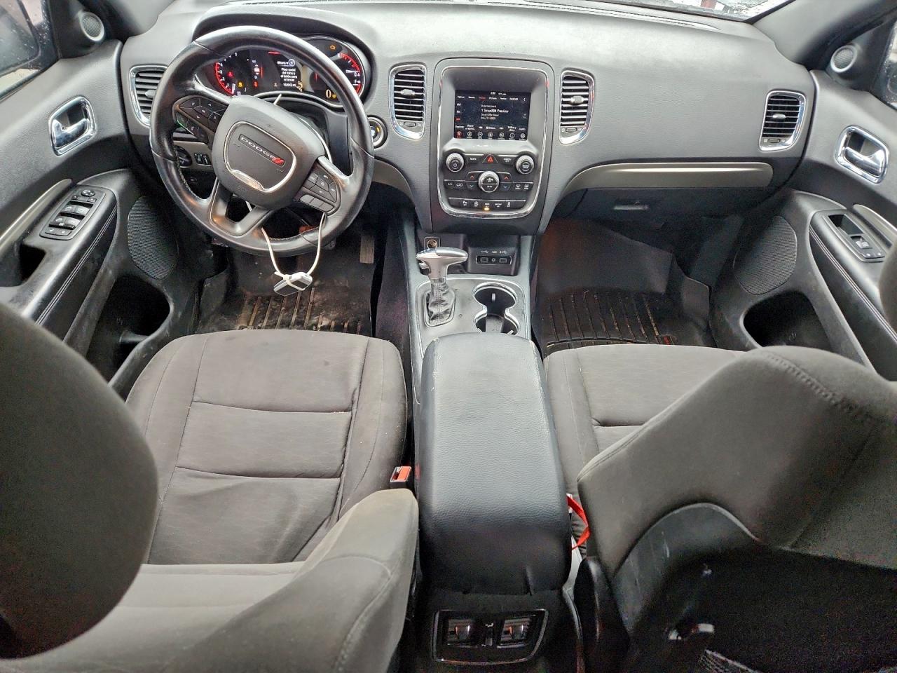 2018 Dodge Durango Sxt VIN: 1C4RDJAG2JC176495 Lot: 94811345