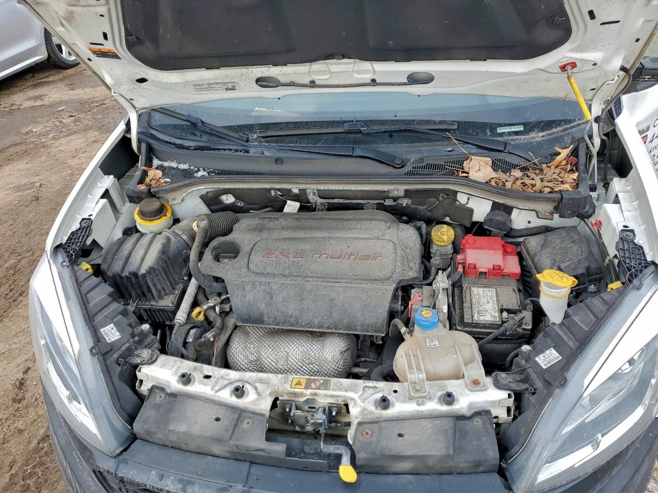 2021 Ram Promaster City Delivery Van VIN: ZFBHRFAB9M6V29738 Lot: 95867055