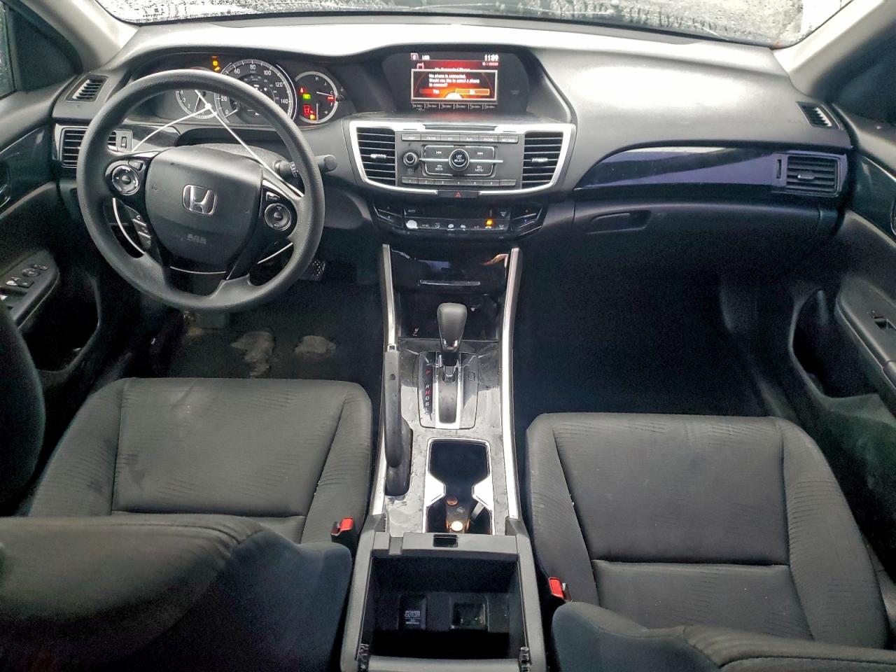 2016 Honda Accord Lx VIN: 1HGCR2F38GA199885 Lot: 95896635