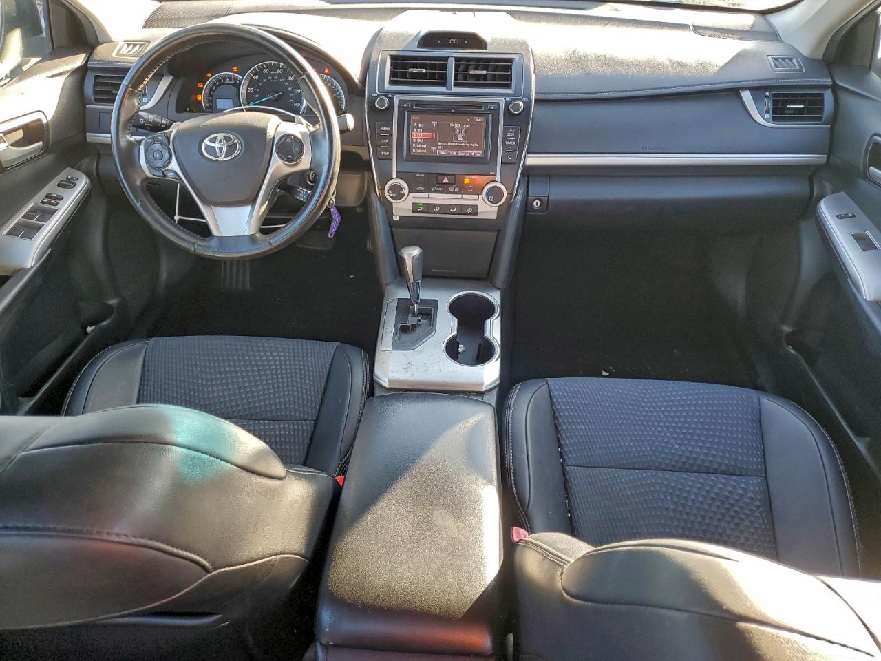 2014 Toyota Camry L VIN: 4T1BF1FK8EU804970 Lot: 94968175