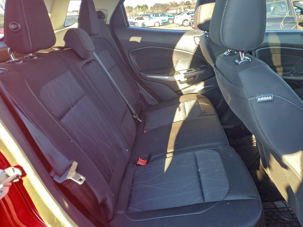 2019 Ford Ecosport Se VIN: MAJ3S2GE7KC309122 Lot: 95231685