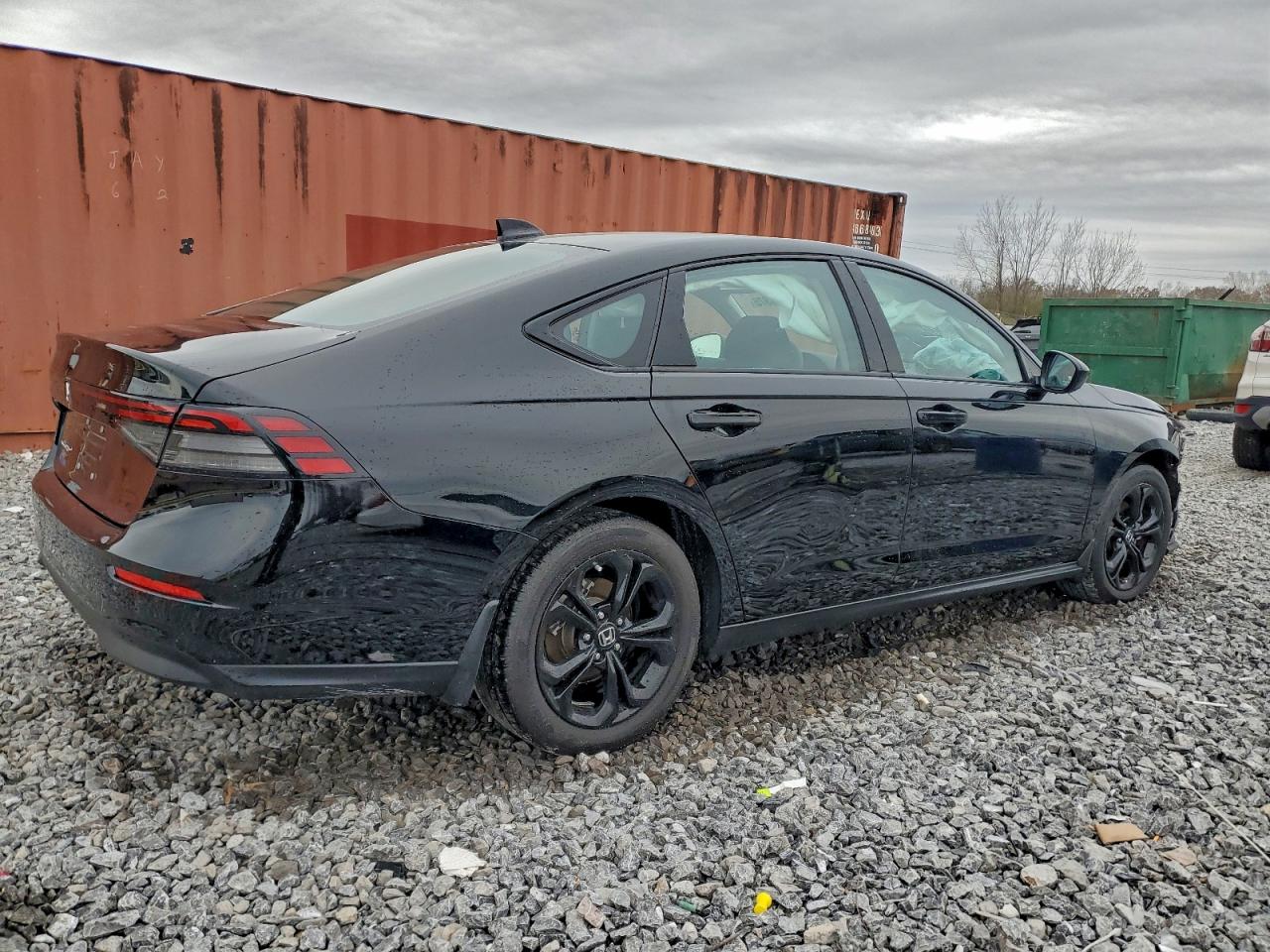 2025 Honda Accord Se VIN: 1HGCY1F48SA011610 Lot: 97288975