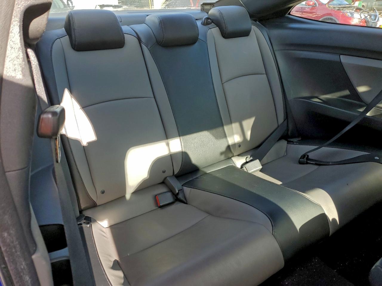 2017 Honda Civic Exl VIN: 2HGFC3B7XHH358485 Lot: 97998815