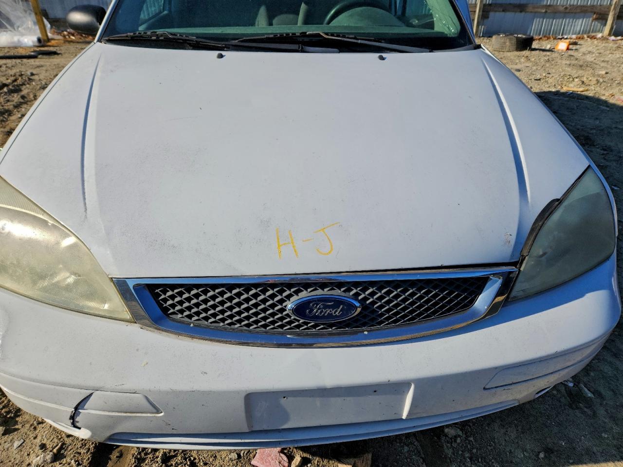 2005 Ford Focus Zxw VIN: 1FAFP36N15W279821 Lot: 94512535