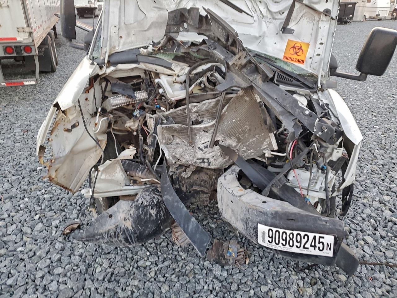 2023 Chevrolet Express G3500 VIN: 1GB0GRFP4P1159553 Lot: 90989245