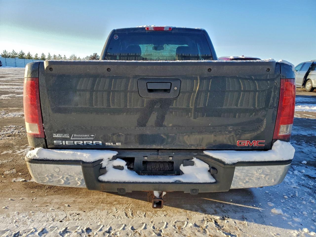 2009 GMC Sierra K1500 Sle VIN: 2GTEK290291140440 Lot: 95079385