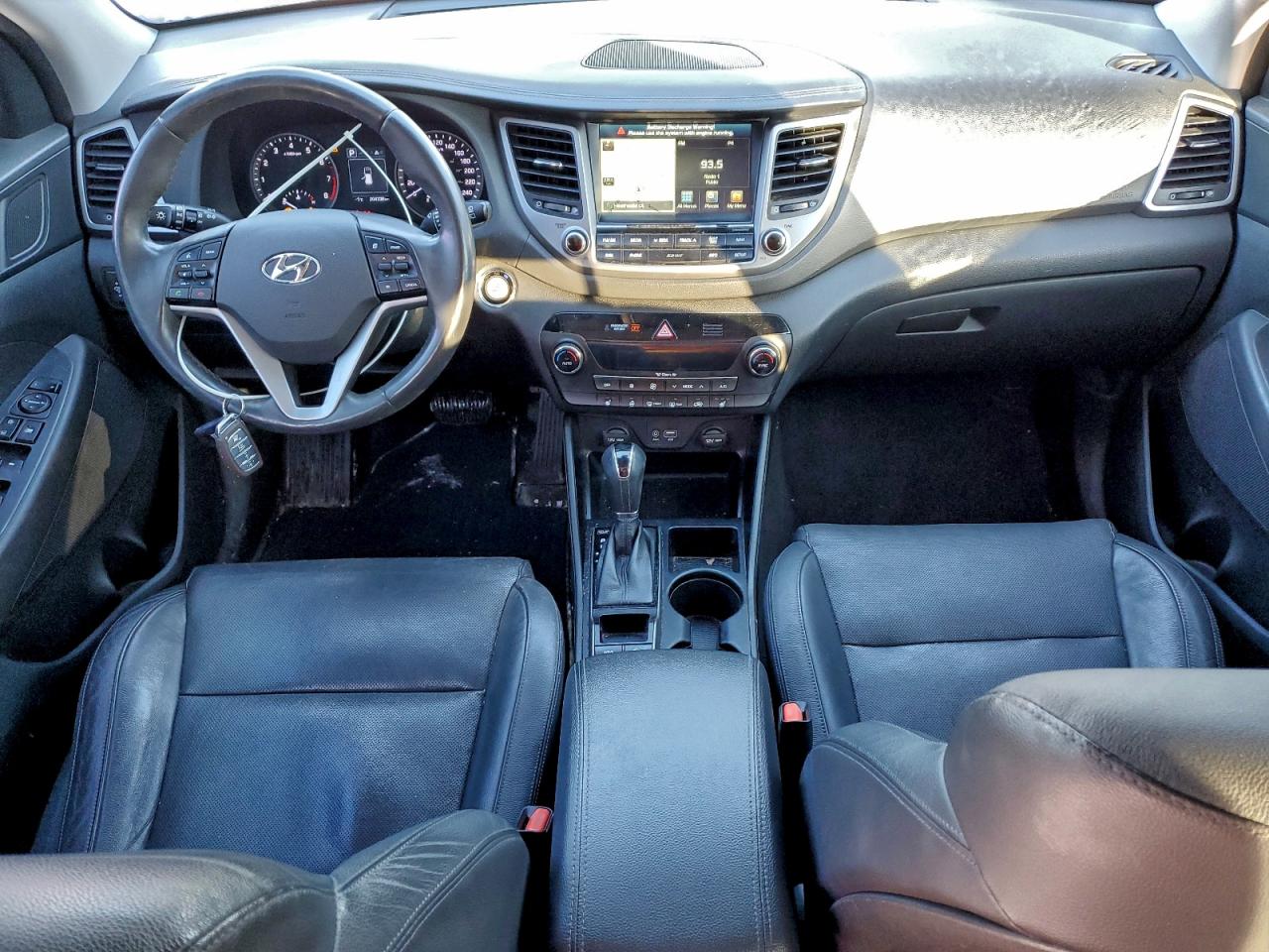 2016 Hyundai Tucson Limited VIN: KM8J3CA48GU246064 Lot: 94641075