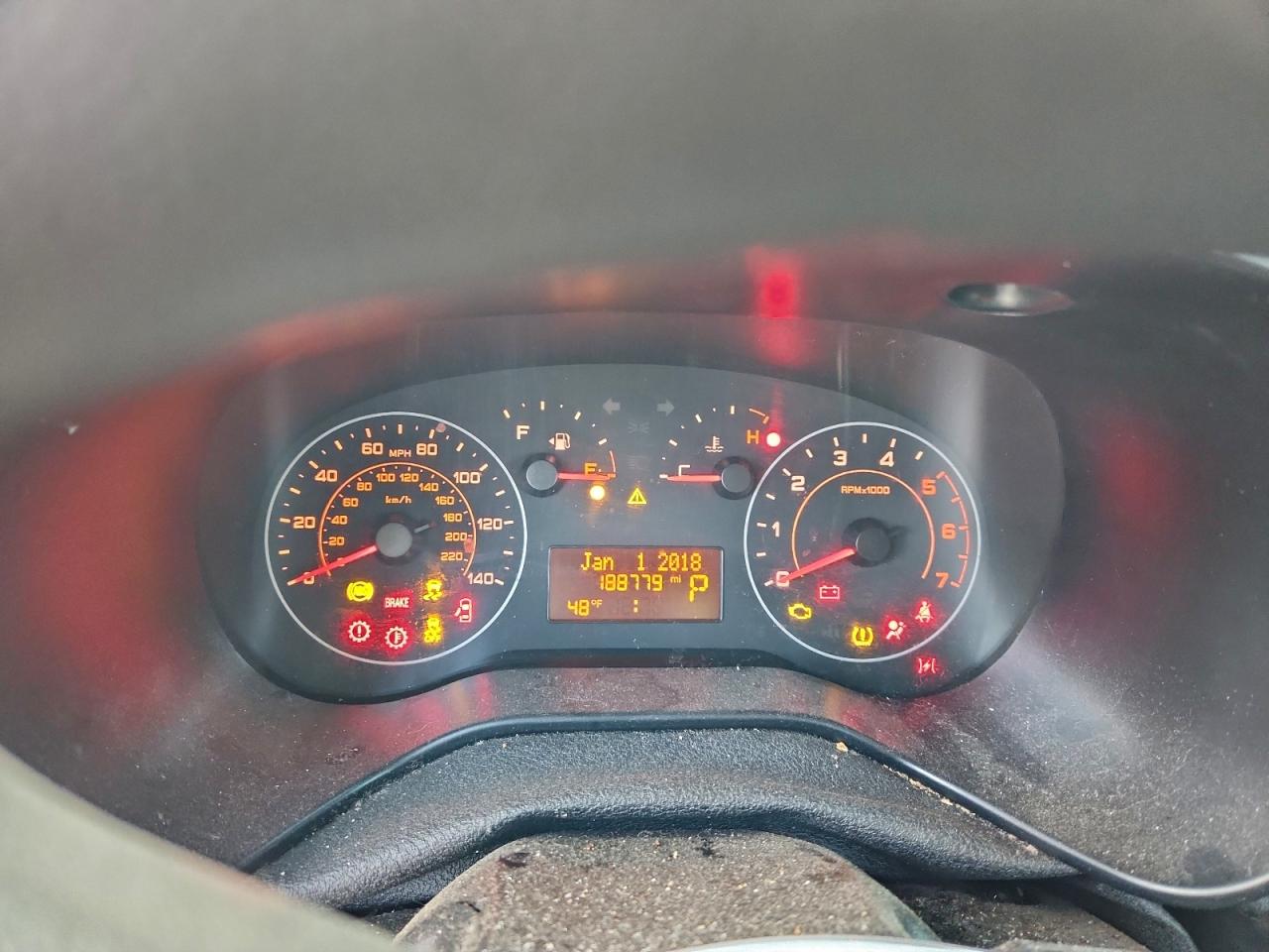 2018 Ram Promaster City VIN: ZFBERFAB5J6L50336 Lot: 94894845