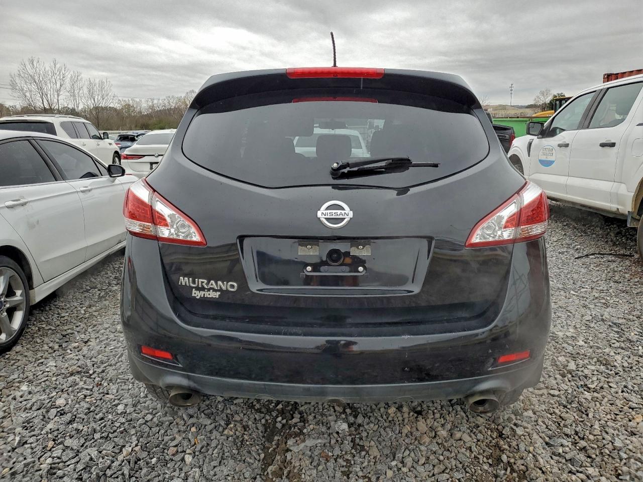 2014 Nissan Murano S VIN: JN8AZ1MU1EW406746 Lot: 94895465