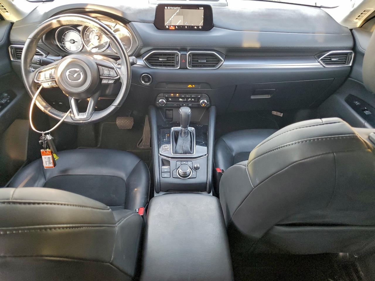 2019 Mazda Cx-5 Touring VIN: JM3KFBCM4K0529432 Lot: 93982875