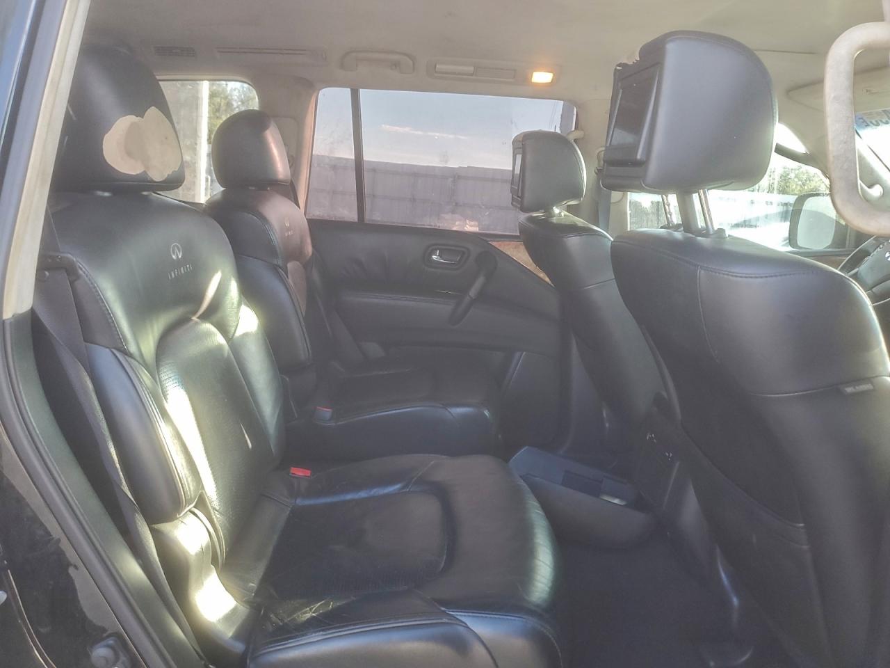 2011 Infiniti Qx56 VIN: JN8AZ2NF2B9502501 Lot: 97157495