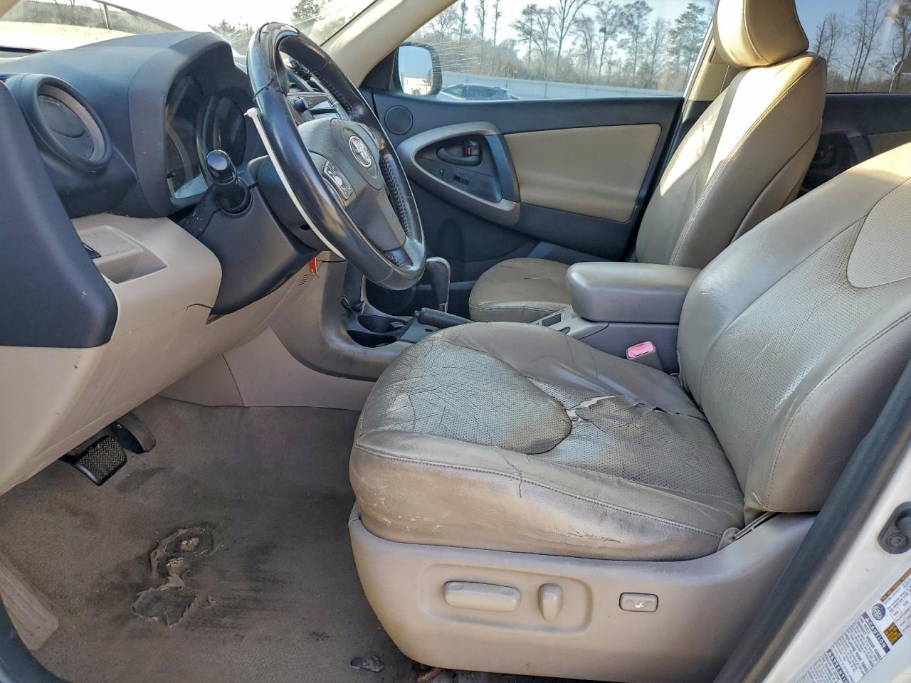 2007 Toyota Rav4 Limited VIN: JTMBK31V175025906 Lot: 96214135