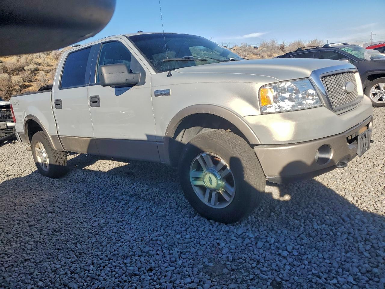 2006 Ford F150 Supercrew VIN: 1FTPW14V46FB74958 Lot: 96194515