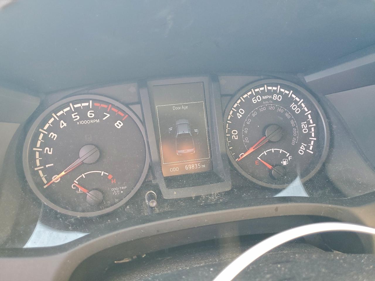 2022 Toyota Tacoma Double Cab VIN: 3TMCZ5AN9NM504125 Lot: 96767215