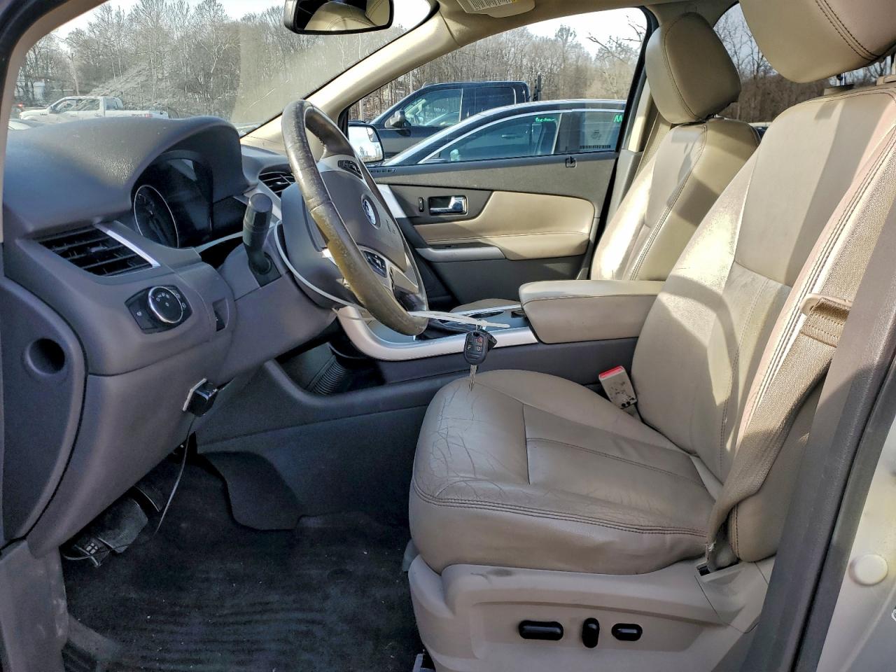 2013 Ford Edge Sel VIN: 2FMDK4JC4DBA88711 Lot: 95158565