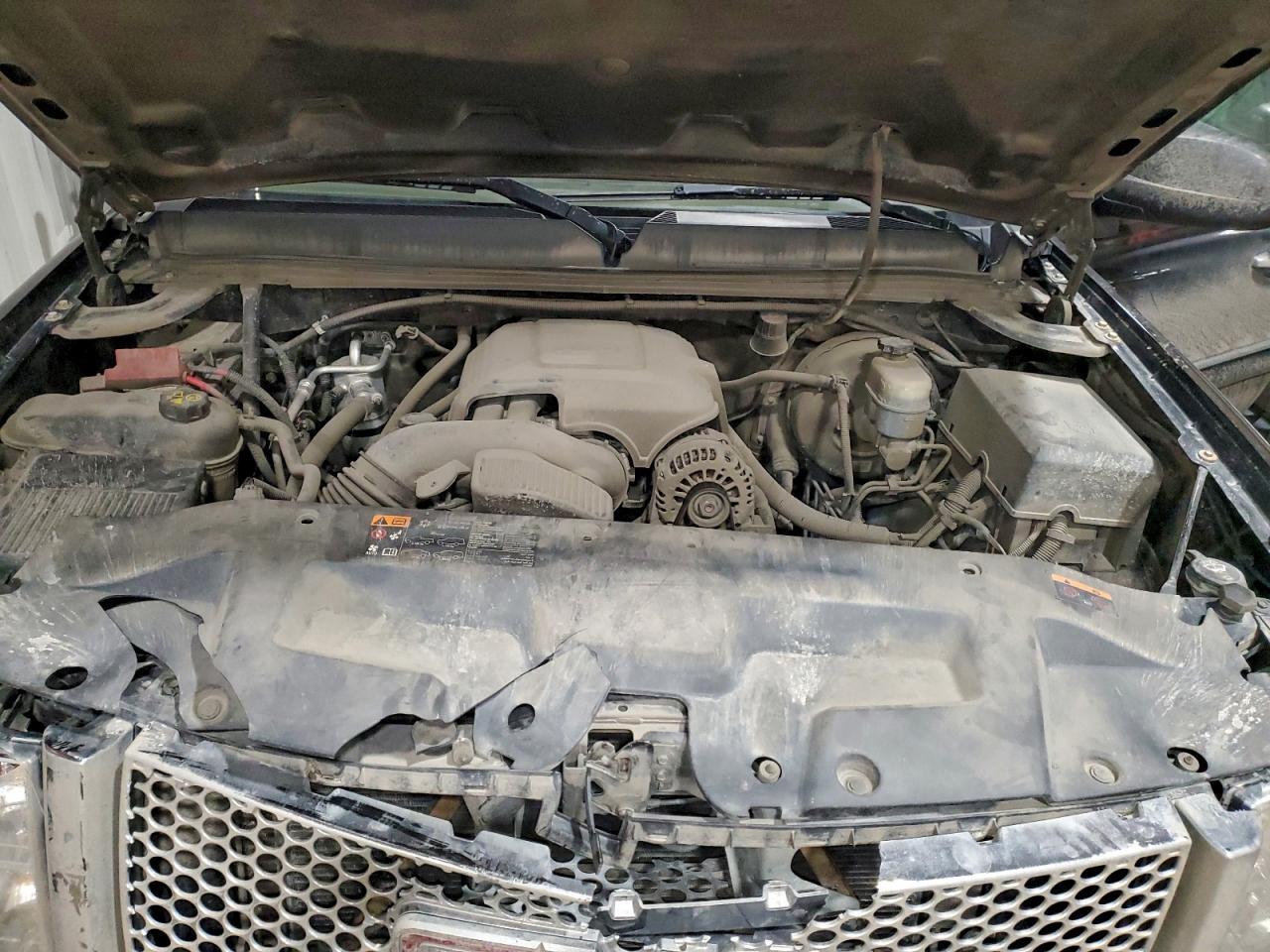 2011 GMC Sierra K1500 Denali VIN: 3GTP2XE2XBG237685 Lot: 96974505