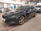 2017 SKODA SUPERB 2.0 TDI CR SE L EXECUTIVE 5DR DSG for sale at Copart SANDWICH