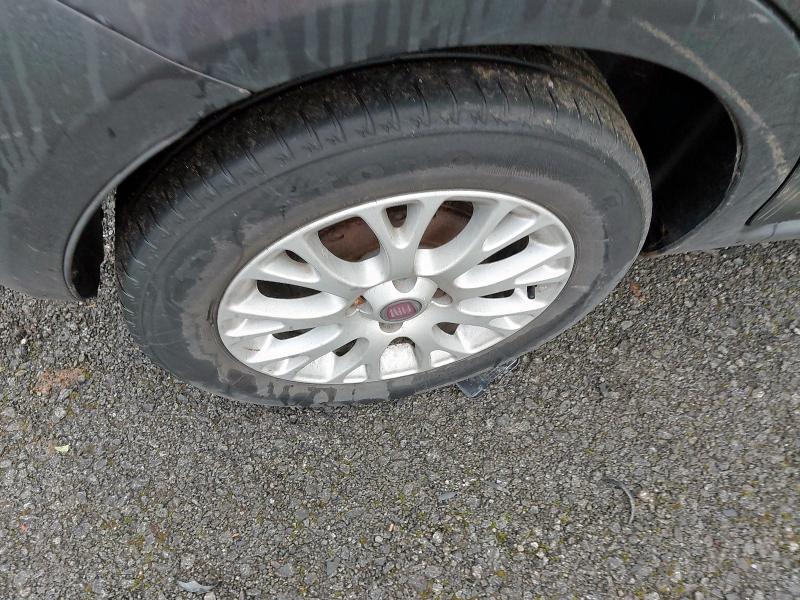 2011 FIAT PUNTO EVO 1.4 DYNAMIC 5DR