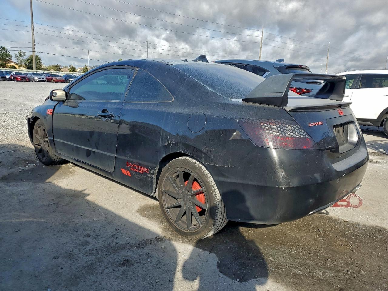 2010 Honda Civic Lx VIN: 2HGFG1B6XAH529032 Lot: 96919425