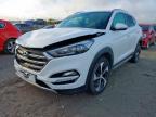 2018 HYUNDAI TUCSON 2.0 CRDI PREMIUM 5DR AUTO for sale at Copart CORBY