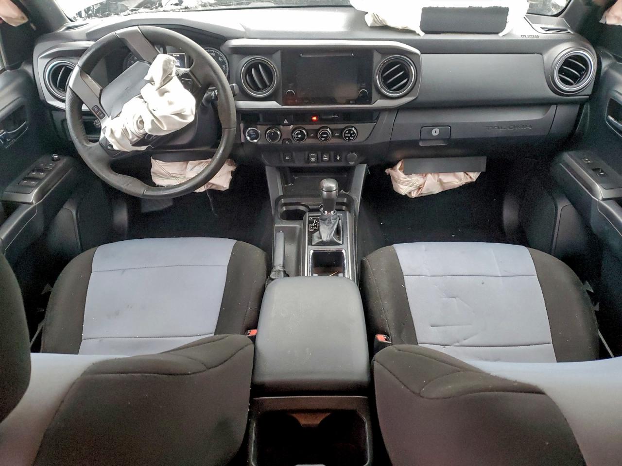 2018 Toyota Tacoma Double Cab VIN: 3TMDZ5BN4JM045891 Lot: 95962135