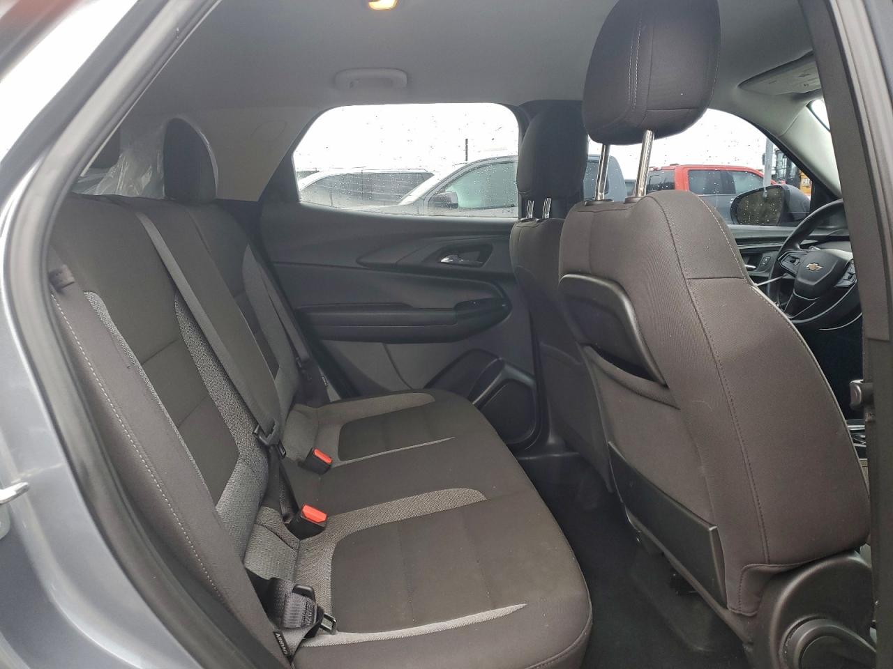2021 Chevrolet Trailblazer Lt VIN: KL79MPSL6MB035242 Lot: 94352715