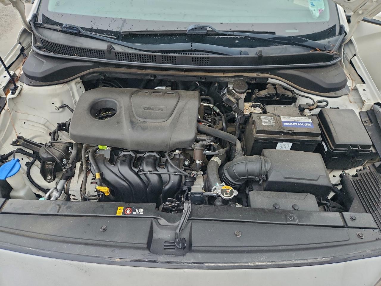 2018 Hyundai Accent Se VIN: 3KPC24A30JE008647 Lot: 94447535