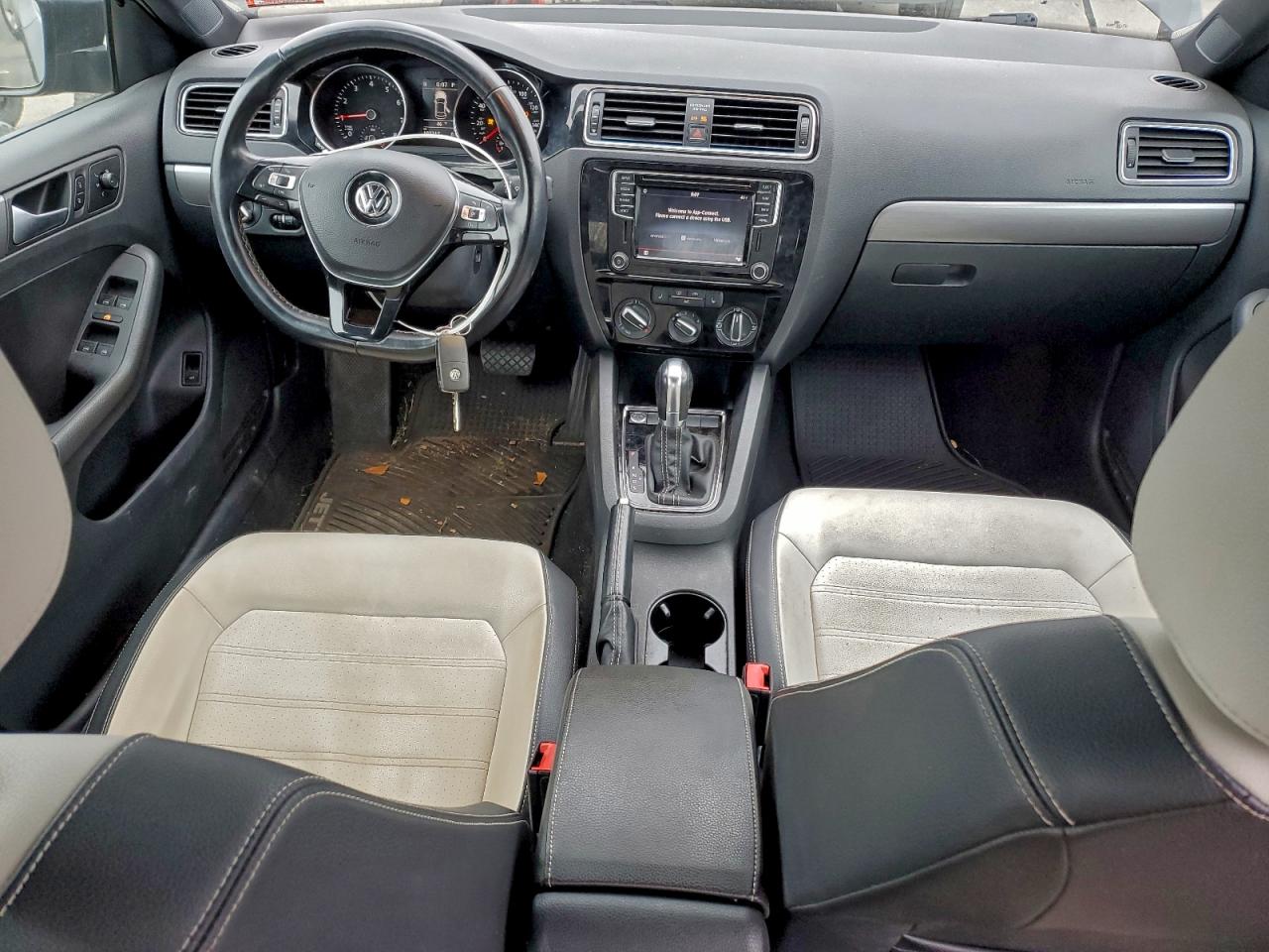 2017 Volkswagen Jetta Sport VIN: 3VWD17AJ7HM304706 Lot: 96138685