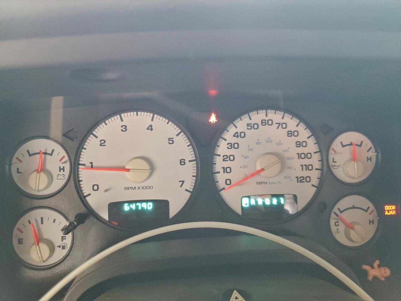 2005 Dodge Ram 1500 St VIN: 1D7HA16D95J539126 Lot: 95008475