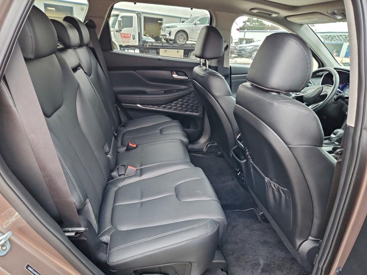 2020 Hyundai Santa Fe Limited VIN: 5NMS53AA9LH213455 Lot: 94571195