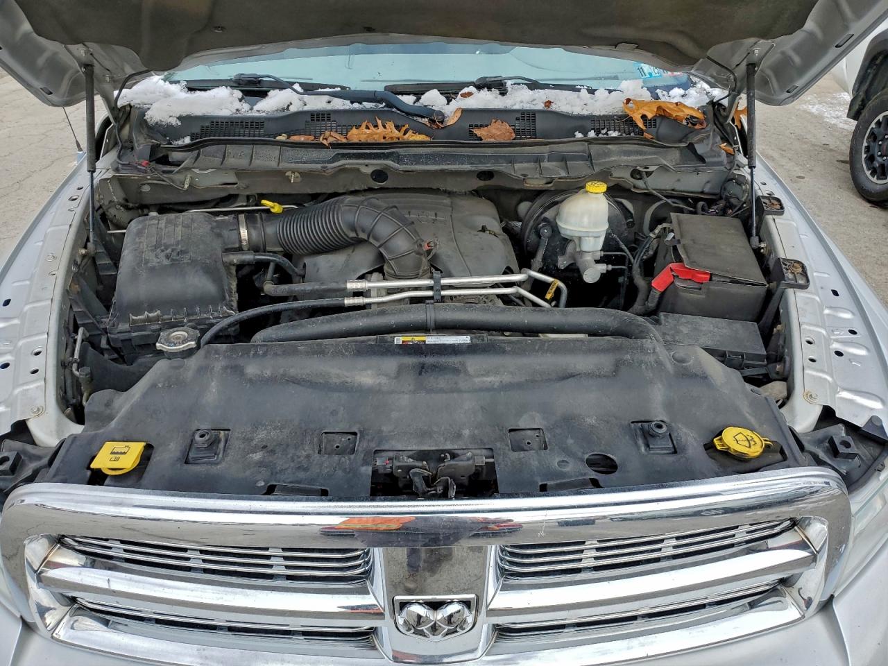 2012 Dodge Ram 1500 Slt VIN: 1C6RD7LT4CS346322 Lot: 95782075