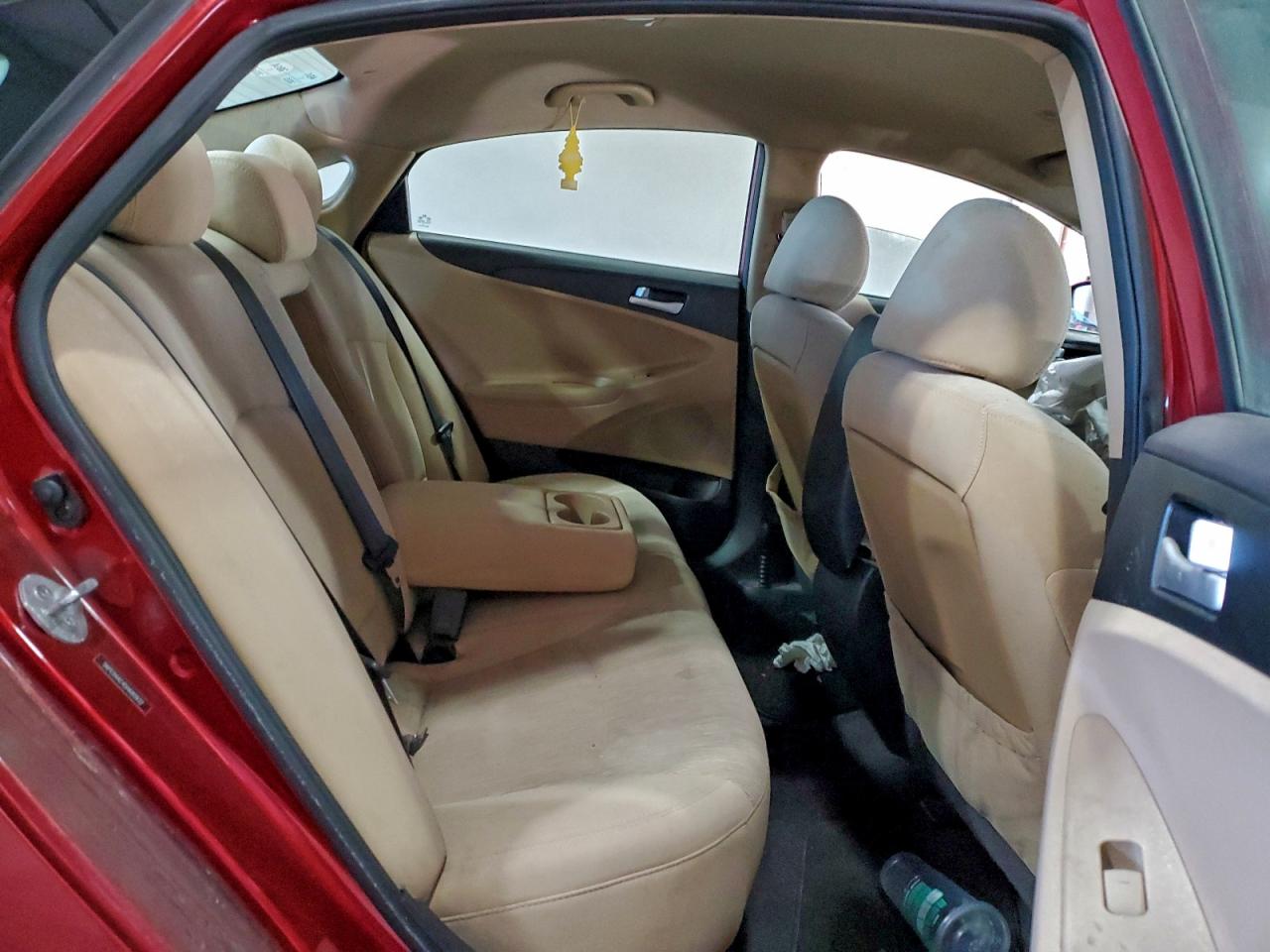 2013 Hyundai Sonata Gls VIN: 5NPEB4AC4DH680932 Lot: 94895005