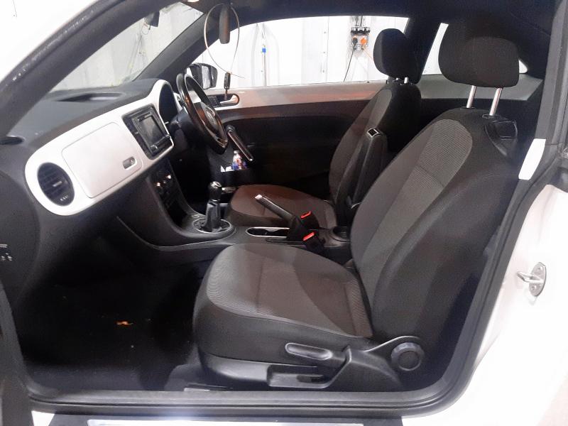 2016 VOLKSWAGEN BEETLE DESIGN TSI BMOTION 