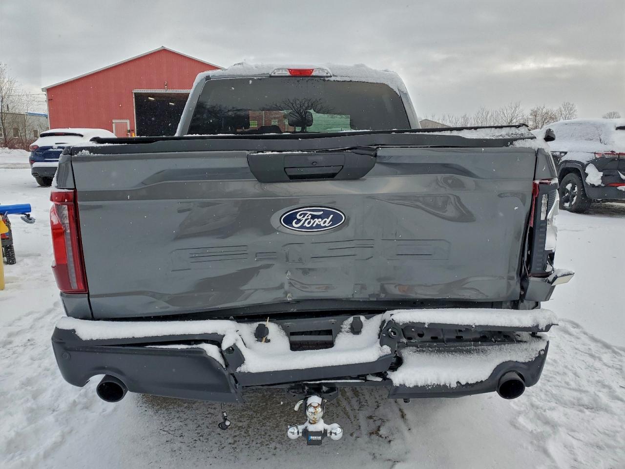 2025 Ford F150 Stx VIN: 1FTEW2LP8SFA86831 Lot: 94432415