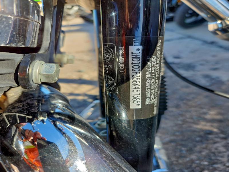 2006 HARLEY-DAVIDSON XL1200 C  