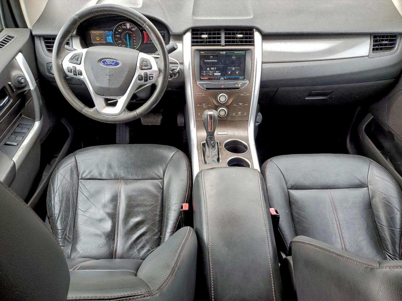 2011 Ford Edge Sel VIN: 2FMDK4JCXBBB33843 Lot: 95616885