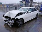 2021 BMW 3 SERIES 320I M SPORT 4DR STEP AUTO for sale at Copart CHESTER