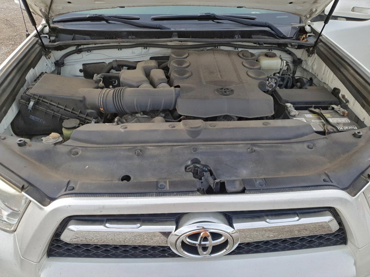 2011 Toyota 4Runner Sr5 VIN: JTEBU5JR0B5048929 Lot: 81232915