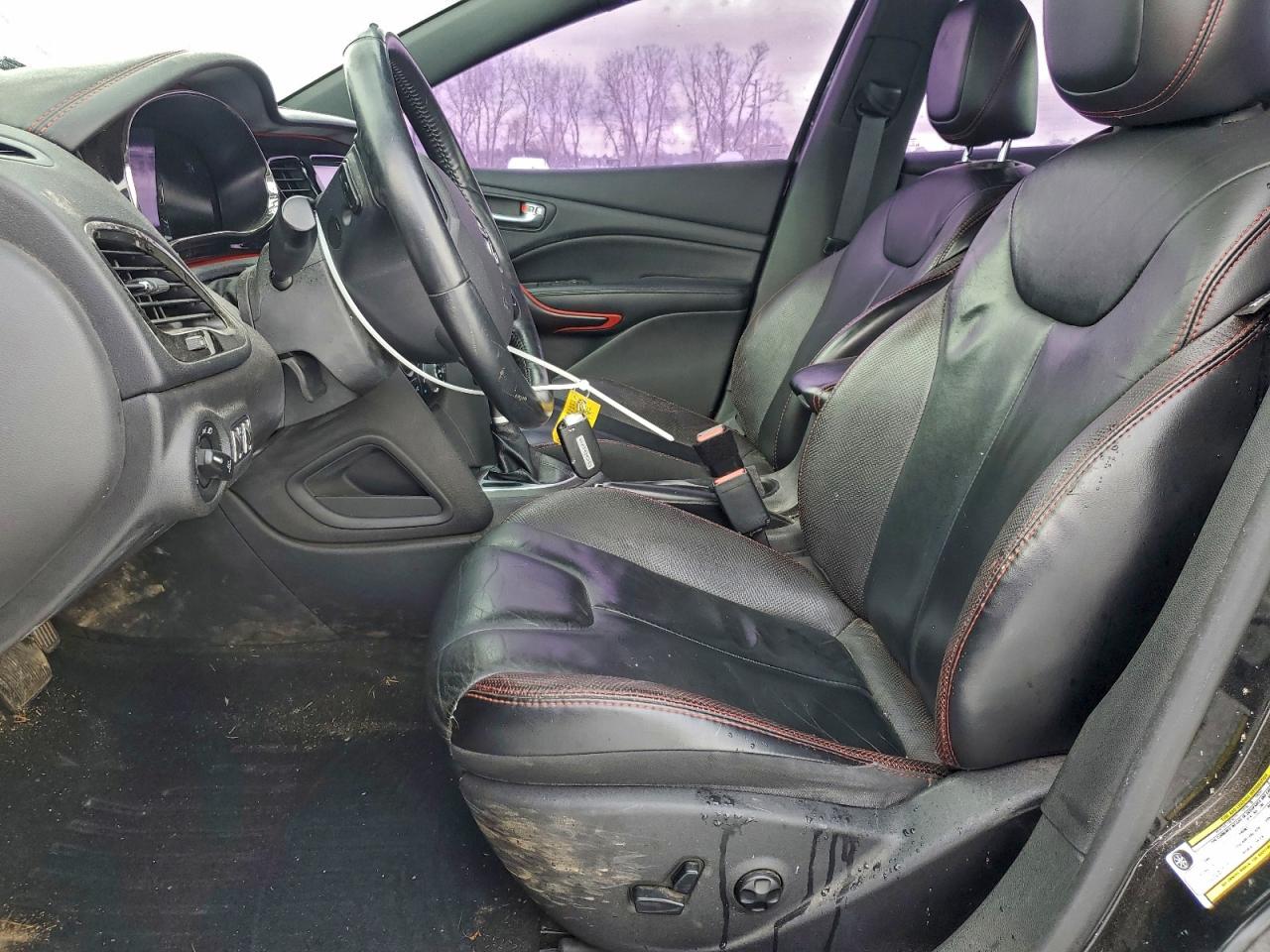 2014 Dodge Dart Gt VIN: 1C3CDFEB1ED919363 Lot: 95084115