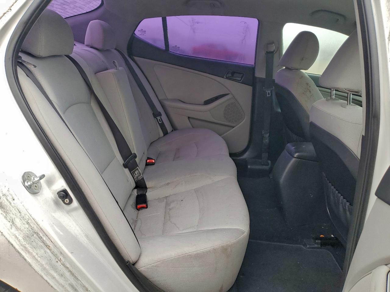 2014 Kia Optima Lx VIN: KNAGM4A78E5471066 Lot: 96666665