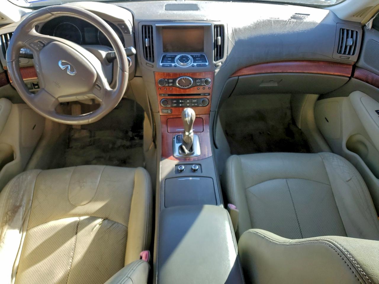 2009 Infiniti G37 Base VIN: JNKCV61E79M303535 Lot: 97409825