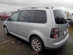 2010 VOLKSWAGEN TOURAN 1.9 TDI MATCH 5DR for sale at Copart SANDTOFT