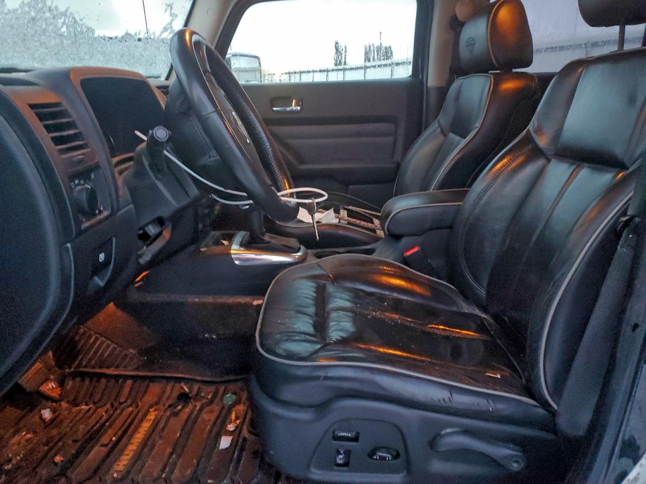 2009 Hummer H3T Alpha VIN: 5GNEN13L698141849 Lot: 93846005