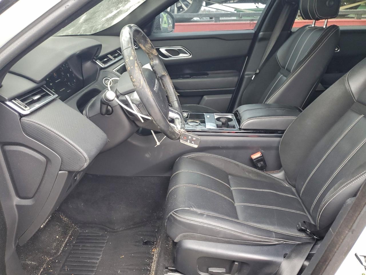 2018 Land Rover Range Rover Velar R-Dynamic Se VIN: SALYL2RV8JA730814 Lot: 96136295