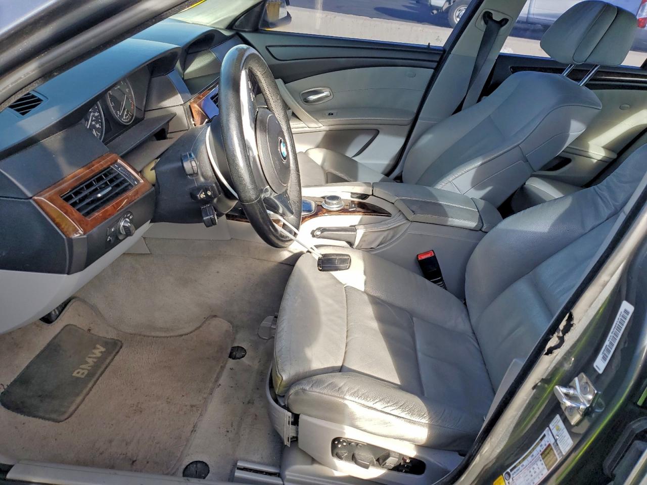 2008 BMW 535 Xi VIN: WBANV93568CZ63043 Lot: 95145545