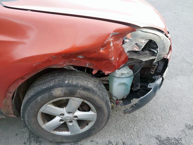 2007 NISSAN QASHQAI 1.6 VISIA 5DR