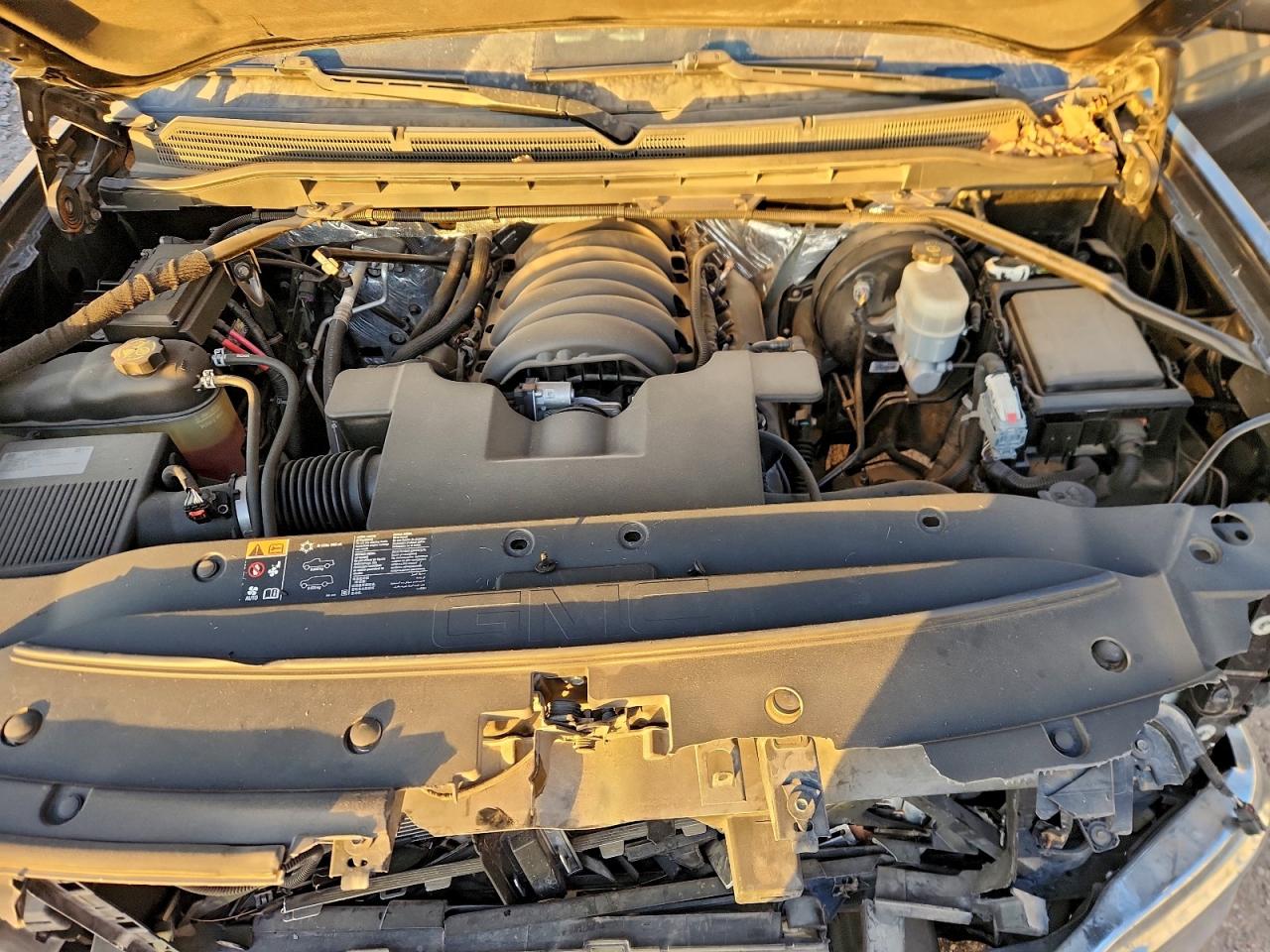 2016 GMC Sierra K1500 Sle VIN: 3GTU2MEC2GG126887 Lot: 97408385