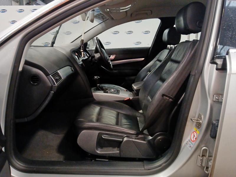 2009 AUDI A6 2.0 TFSI SE 4DR