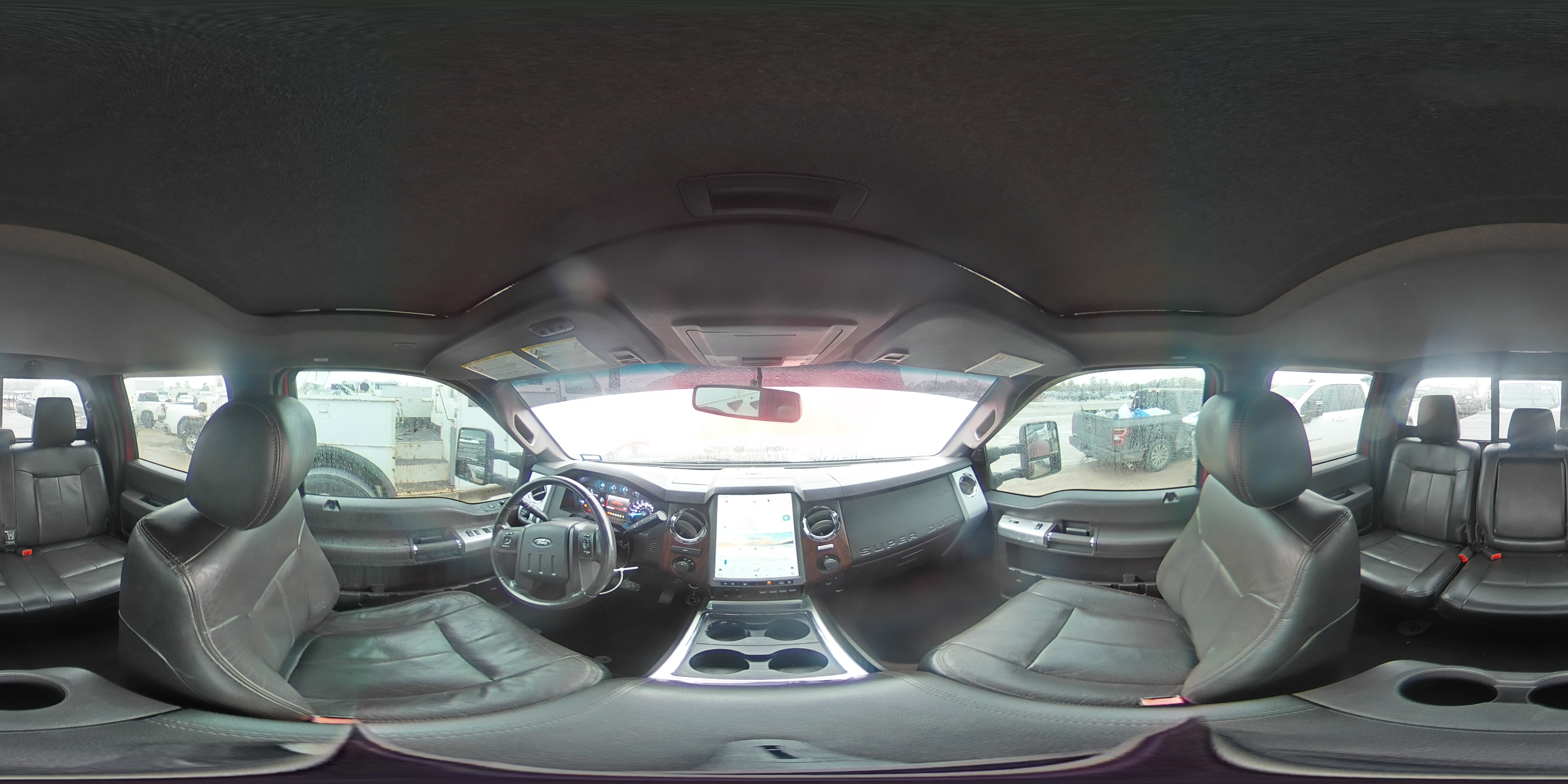 2015 Ford F350 Super Duty VIN: 1FT8W3DT9FEB51678 Lot: 94337855